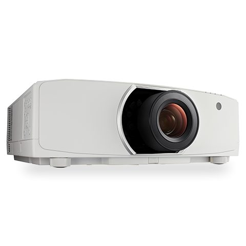 NEC PA803U Proyector para grandes espacios 8000 lúmenes ANSI LCD 1080p (1920x1080) Blanco - Imagen 2