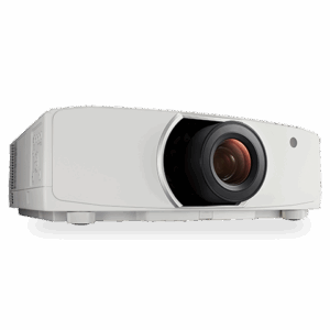 NEC PA803U Proyector para grandes espacios 8000 lúmenes ANSI LCD 1080p (1920x1080) Blanco
