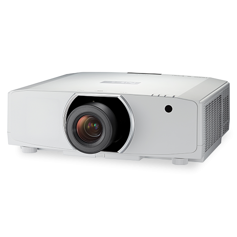 NEC PA803U Proyector para grandes espacios 8000 lúmenes ANSI LCD 1080p (1920x1080) Blanco - Imagen 4