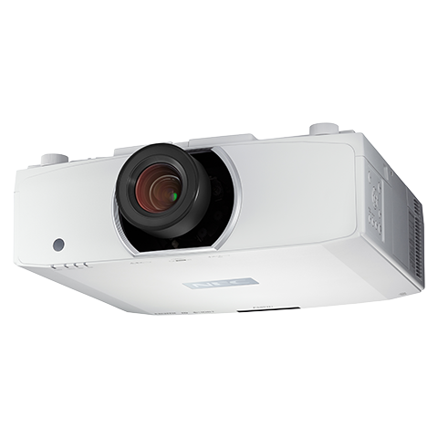 NEC PA803U Proyector para grandes espacios 8000 lúmenes ANSI LCD 1080p (1920x1080) Blanco - Imagen 5