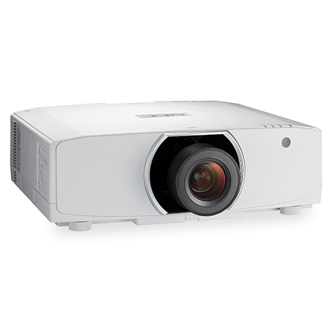 NEC PA803U Proyector para grandes espacios 8000 lúmenes ANSI LCD 1080p (1920x1080) Blanco - Imagen 6