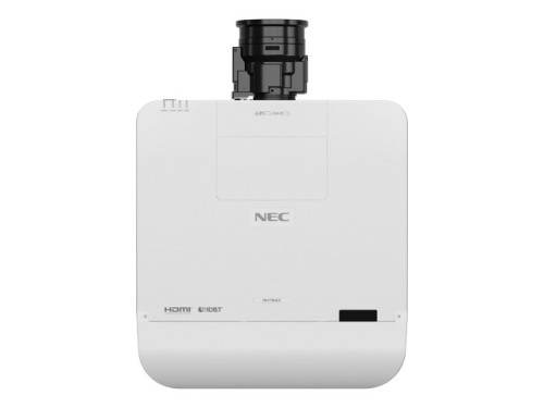 NEC PA1705UL 16000 lúmenes ANSI 3LCD WUXGA (1920x1200) 3D Blanco - Imagen 4