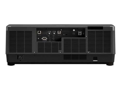 NEC PA1505UL 14000 lúmenes ANSI LCD WUXGA (1920x1200) 3D Negro - Imagen 4