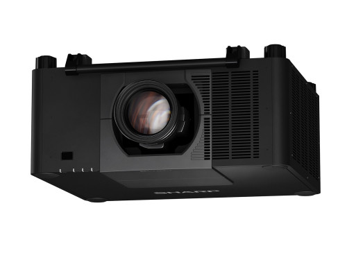 Sharp XP-A201U-B Proyector de corto alcance 20000 lúmenes ANSI 3LCD WUXGA (1920x1200) Negro - Imagen 6