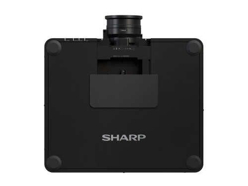 Sharp XP-A201U-B Proyector de corto alcance 20000 lúmenes ANSI 3LCD WUXGA (1920x1200) Negro - Imagen 11