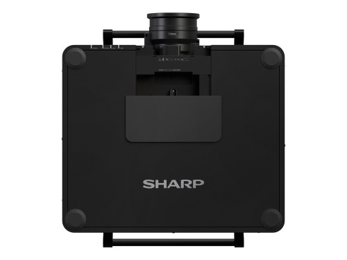 Sharp XP-A201U-B Proyector de corto alcance 20000 lúmenes ANSI 3LCD WUXGA (1920x1200) Negro - Imagen 12
