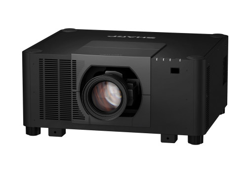 Sharp XP-A201U-B Proyector de corto alcance 20000 lúmenes ANSI 3LCD WUXGA (1920x1200) Negro - Imagen 16