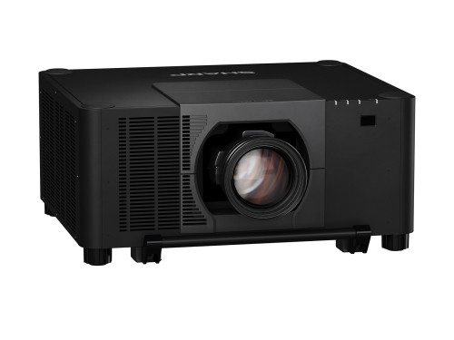 Sharp XP-A201U-B Proyector de corto alcance 20000 lúmenes ANSI 3LCD WUXGA (1920x1200) Negro - Imagen 19