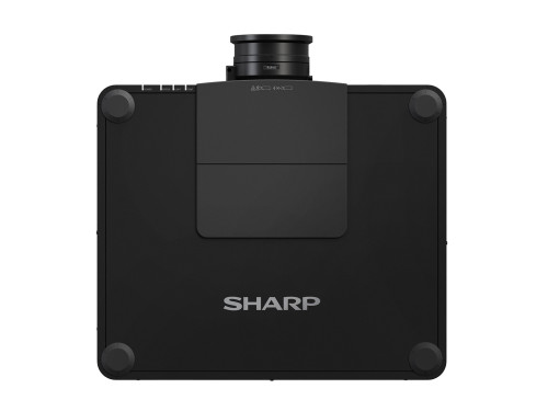 Sharp XP-A201U-B Proyector de corto alcance 20000 lúmenes ANSI 3LCD WUXGA (1920x1200) Negro - Imagen 20