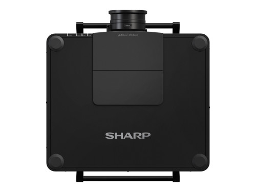 Sharp XP-A201U-B Proyector de corto alcance 20000 lúmenes ANSI 3LCD WUXGA (1920x1200) Negro - Imagen 21