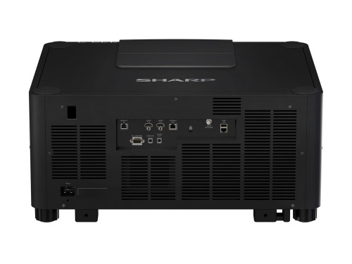 Sharp XP-A201U-B Proyector de corto alcance 20000 lúmenes ANSI 3LCD WUXGA (1920x1200) Negro - Imagen 23
