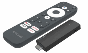 Strong LEAP-UNA HDMI 2K Ultra HD Android Negro