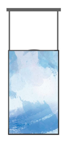 (DHI-LDH55-WAI200L-US) DAHUA AV DIGITAL SIGNAGE DISPLAY 24/7 55" ALTO BRILLO 3000 NITS