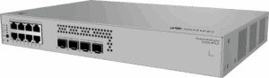 HUAWEI eKit S220S Series S220S-8P4JX Gestionado L2 Gigabit Ethernet (10/100/1000) Energía sobre Ethernet (PoE) 1U Gris