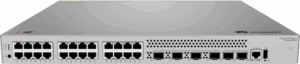 HUAWEI eKit S530 Series S530-24T4XE Gestionado L3 Gigabit Ethernet (10/100/1000) 1U Gris