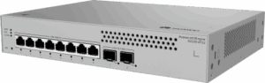 HUAWEI DATA COMMUNICATION,S220S 8T2J,S220S 8T2J,S220S 8T2J 8 10 100 1000BASE T PORTS, 2 2.5GE SFP PORTS, BUILT IN AC POWER, FANLESS