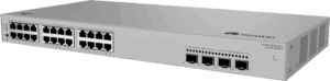 HUAWEI DATA COMMUNICATION,S310S 24P4JX,S310S 24P4JX,S310S 24P4JX 24 10 100 1000BASE T PORTS 400 W POE , 2 10GE SFP PORTS, 2 2.5GE SFP PORTS, BUILT IN AC POWER