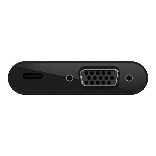 Belkin AVC001BTBK base para portátil y replicador de puertos USB 3.2 Gen 1 (3.1 Gen 1) Type-C Negro - Imagen 6