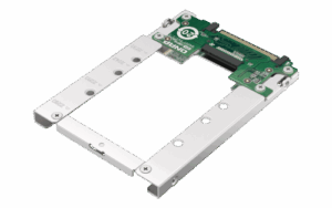 QNAP QDA-UMP4A tarjeta y adaptador de interfaz Interno M.2, U.2