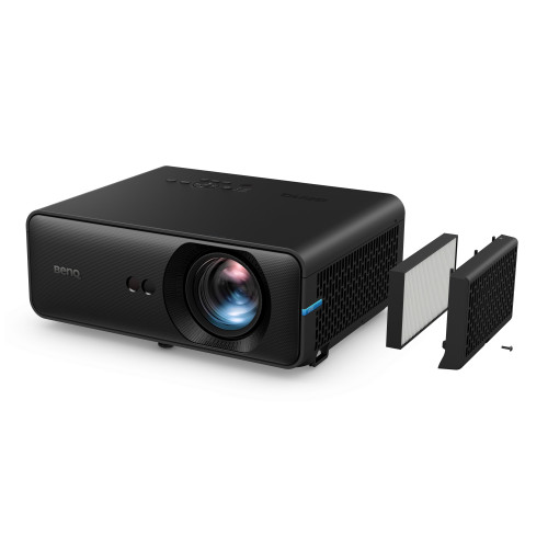 BenQ LH850ST Proyector de corto alcance 4000 lúmenes ANSI DLP 1080p (1920x1080) 3D Negro - Imagen 8