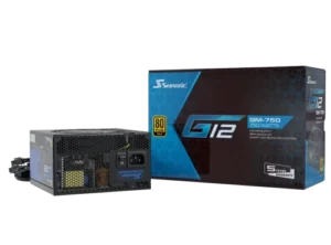 SEASONIC PSU SSR-750FM 80PLUS GOLD