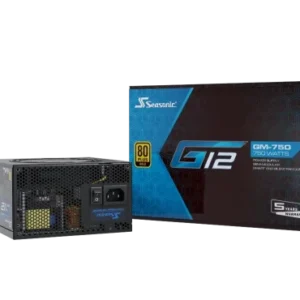 SEASONIC PSU SSR-750FM 80PLUS GOLD