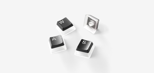 Steelseries PrismCAPS Tecla - Imagen 2