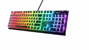 Steelseries PrismCAPS Tecla