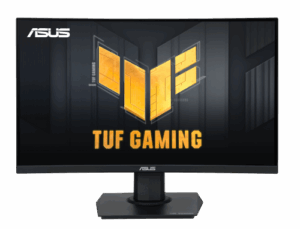 ASUS TUF Gaming VG24VQER pantalla para PC 59,9 cm (23.6") 1920 x 1080 Pixeles Full HD LCD Negro