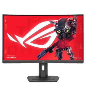 ASUS ROG Strix XG27WCMS pantalla para PC 68,6 cm (27") 2560 x 1440 Pixeles Quad HD LCD Negro