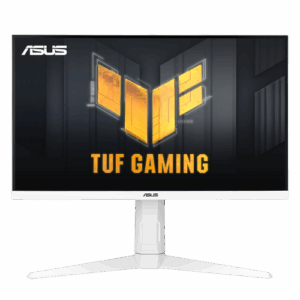 ASUS TUF Gaming VG27AQML1A-W pantalla para PC 68,6 cm (27") 2560 x 1440 Pixeles Wide Quad HD LCD Blanco