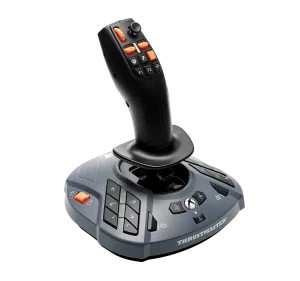 Thrustmaster SimTask FarmStick X Negro USB 2.0 Palanca de mando Xbox