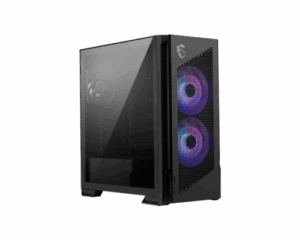 MSI MPG VELOX 300R AIRFLOW PZ Midi Tower Negro