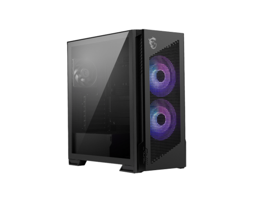 MSI MPG VELOX 300R AIRFLOW PZ Midi Tower Negro