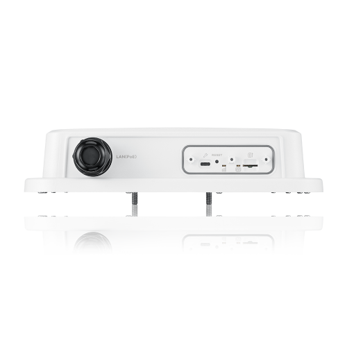 Zyxel Nebula FWA710 router inalámbrico Multi-Gigabit Ethernet Doble banda (2,4 GHz / 5 GHz) 5G Blanco - Imagen 5