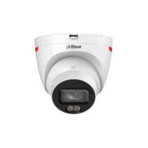 (DH-IPC-HDW2449TP-S-LED-0280B-PRO) DAHUA CAMARA IP WIZCOLOR TURRET WIZSENSE SERIE 2 4MP CON INTELIGENCIA ARTIFICIAL SOPORTA MICROSD 256GB, 12 VDC/POE, 1967, SMD PLUS, WDR 120DB, OPTICA FIJA 2.8MM