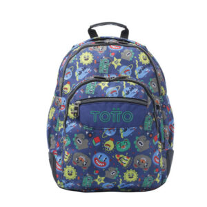 MOCHILA RAYOL TELLO (33 X 44 X 13,5) - 19,6L TOTTO MA04ECO002-2416N-8JZ