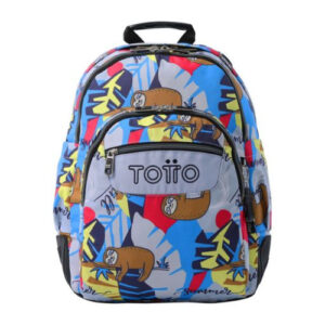 MOCHILA RAYOL LAZEL (33 X 44 X 13,5) - 19,6L TOTTO MA04ECO002-2416N-6YB