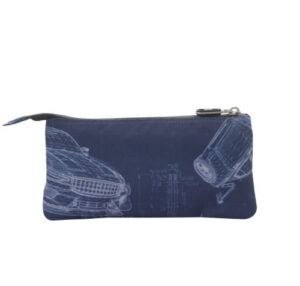 ESTUCHE 3 COMPARTIMENTOS TABLERO BLUEPRINT TOTTO AC52ECO012-2426Z-0JJ