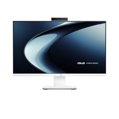 ASUS V400 AiO V470VAK-WPE071W - Sobremesa todo en uno 27" Full HD (Intel Core i3-1315U, 8GB RAM, 512GB SSD, UHD Graphics, Windows 11 Home) Blanco - Teclado QWERTY español - Imagen 5