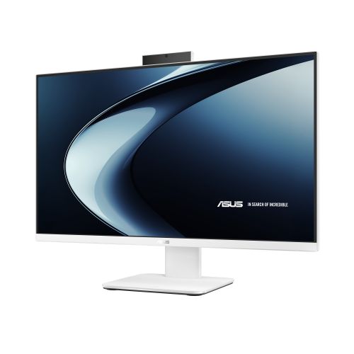 ASUS V400 AiO V470VAK-WPE071W - Sobremesa todo en uno 27" Full HD (Intel Core i3-1315U, 8GB RAM, 512GB SSD, UHD Graphics, Windows 11 Home) Blanco - Teclado QWERTY español - Imagen 6