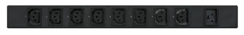 APC EPDU1016S unidad de distribución de energía (PDU) 8 salidas AC 1U Negro - Imagen 3
