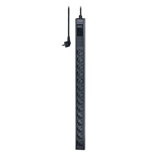 APC EPDU1116B-SCH unidad de distribución de energía (PDU) 14 salidas AC 0U Negro - Imagen 2