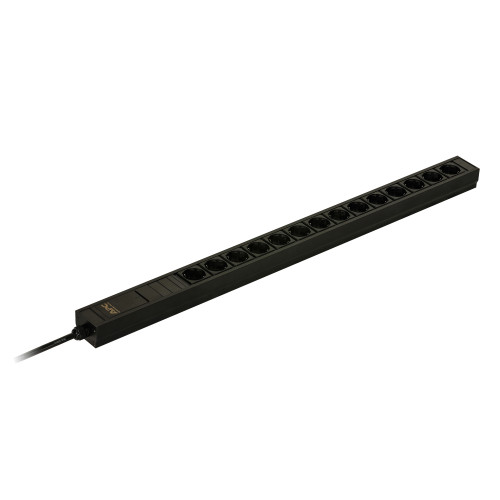 APC EPDU1116B-SCH unidad de distribución de energía (PDU) 14 salidas AC 0U Negro - Imagen 3
