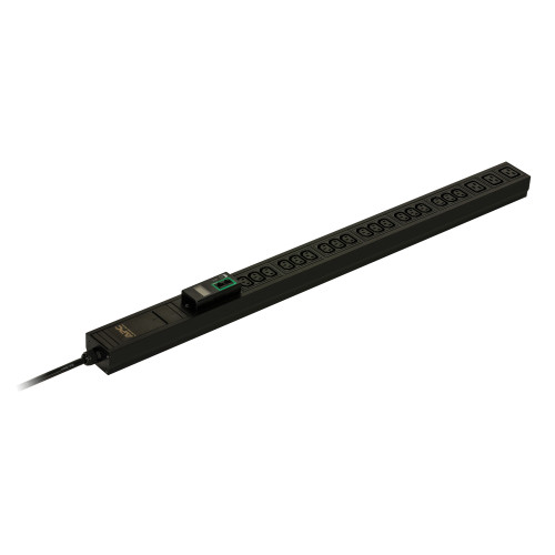 APC EPDU1116M unidad de distribución de energía (PDU) 21 salidas AC 0U Negro - Imagen 3