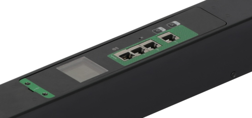 APC EPDU1116S unidad de distribución de energía (PDU) 24 salidas AC 0U Negro - Imagen 3