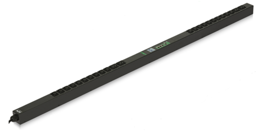 APC EPDU1116S unidad de distribución de energía (PDU) 24 salidas AC 0U Negro - Imagen 4