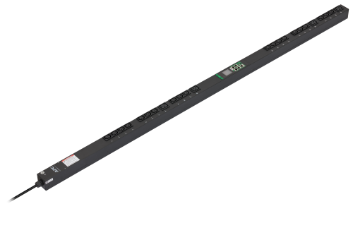APC EasyPDU unidad de distribución de energía (PDU) 24 salidas AC 0U Negro - Imagen 3