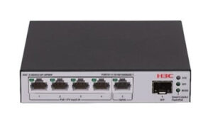 H3C S1600V2-6P-HPWR L2 ETHERNE