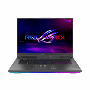 ASUS ROG Strix G16 G614FR-S5151 - Ordenador Portátil Gaming de 16" WQXGA 240Hz (AMD Ryzen 9 9955HX3D, 32GB RAM, 1TB SSD, NVIDIA RTX 5070 Ti 12GB, Sin Sistema Operativo) Gris Eclipse - Teclado QWERTY español